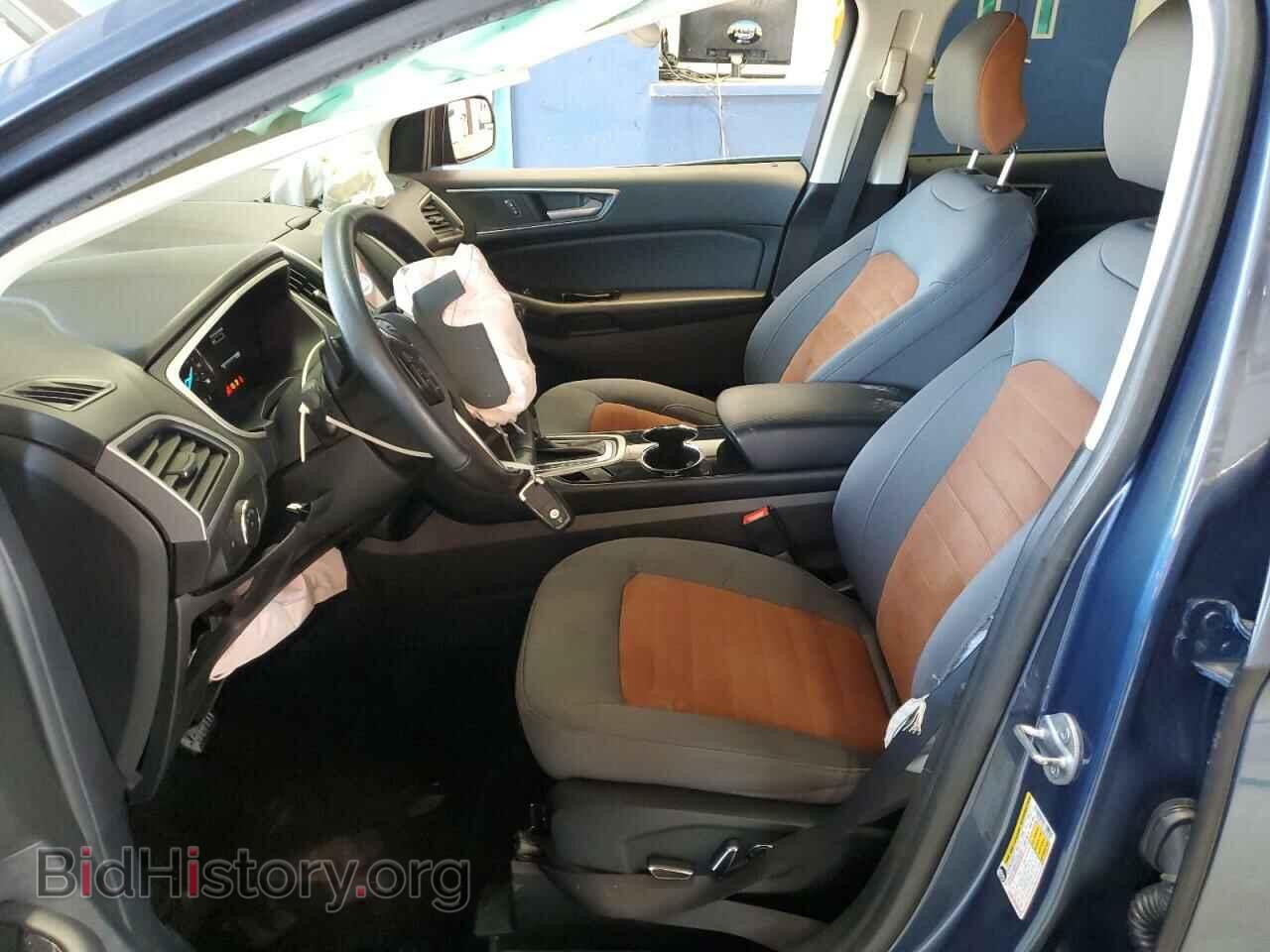 2018 FORD EDGE - VIN: 2FMPK4J93JBB09061 - Photo 7