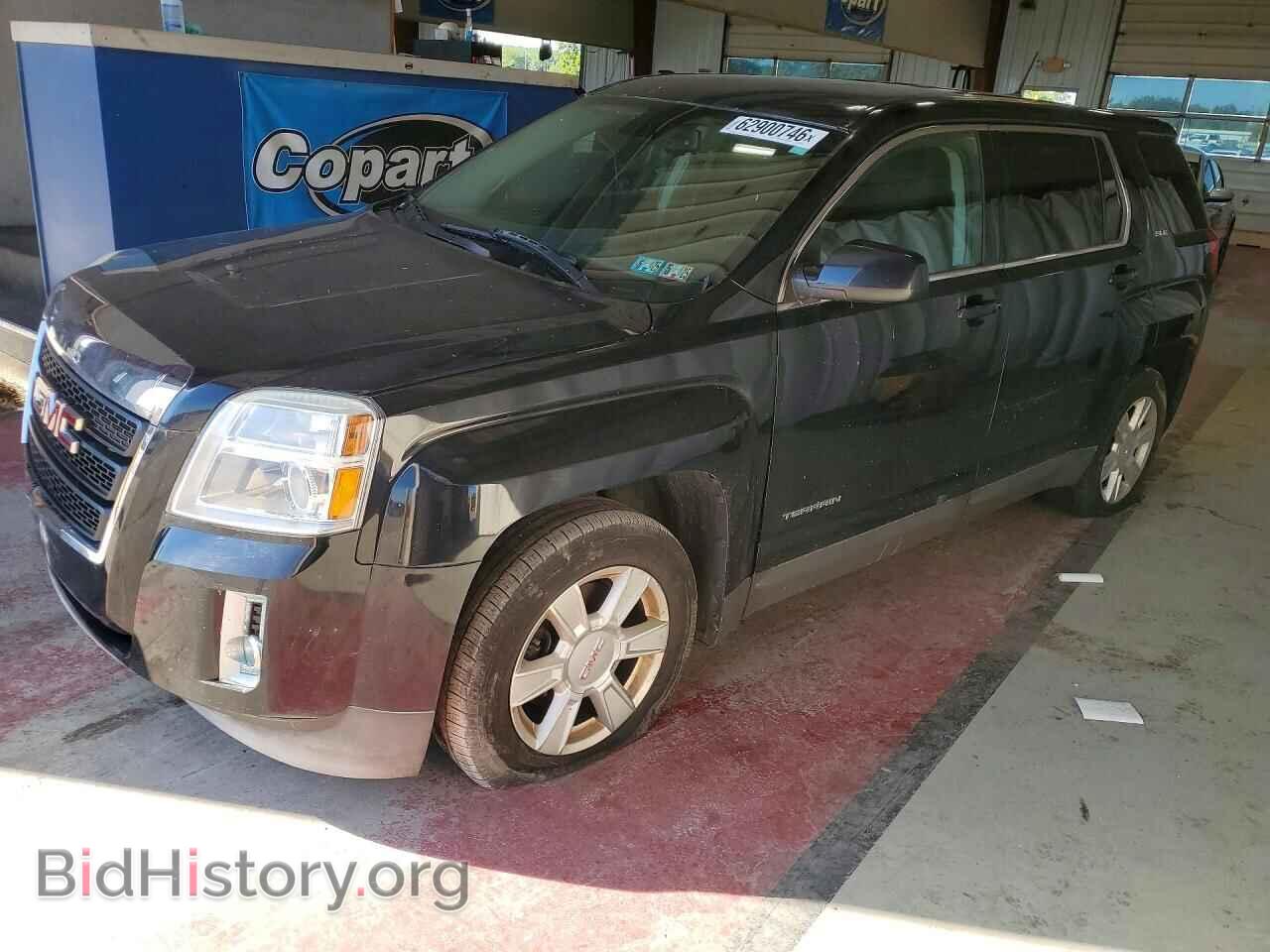 Photo 2GKFLREK4D6312159 - GMC TERRAIN 2013