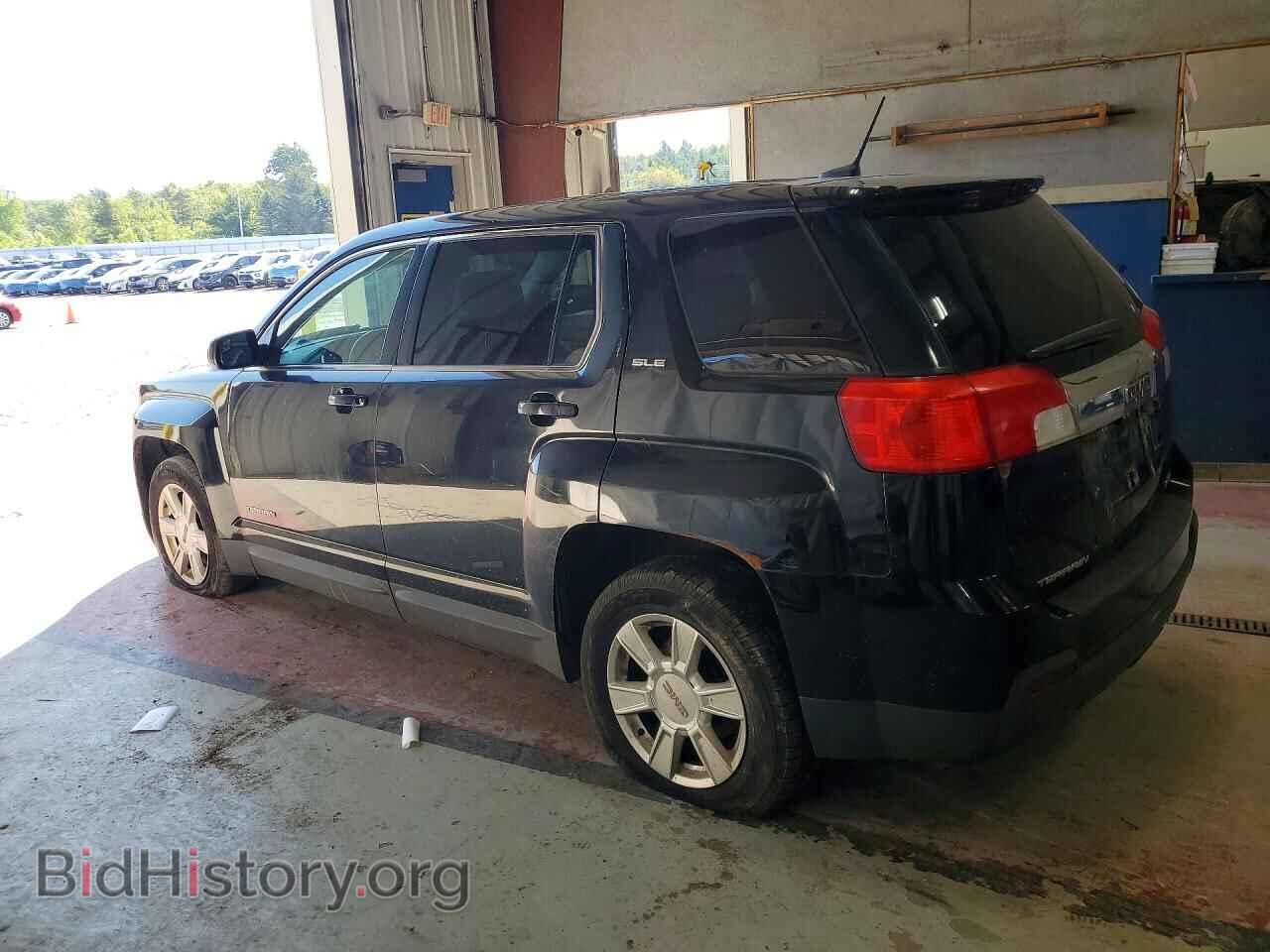 2013 GMC TERRAIN - VIN: 2GKFLREK4D6312159 - Photo 2