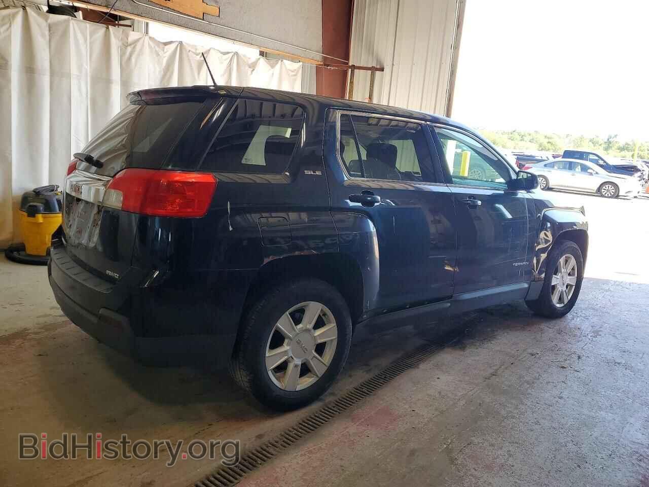 2013 GMC TERRAIN - VIN: 2GKFLREK4D6312159 - Photo 3
