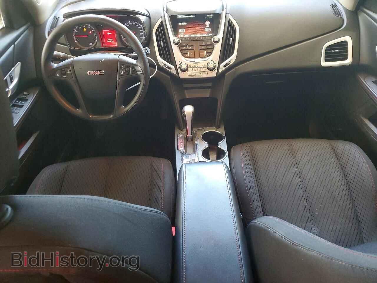 2013 GMC TERRAIN - VIN: 2GKFLREK4D6312159 - Photo 8