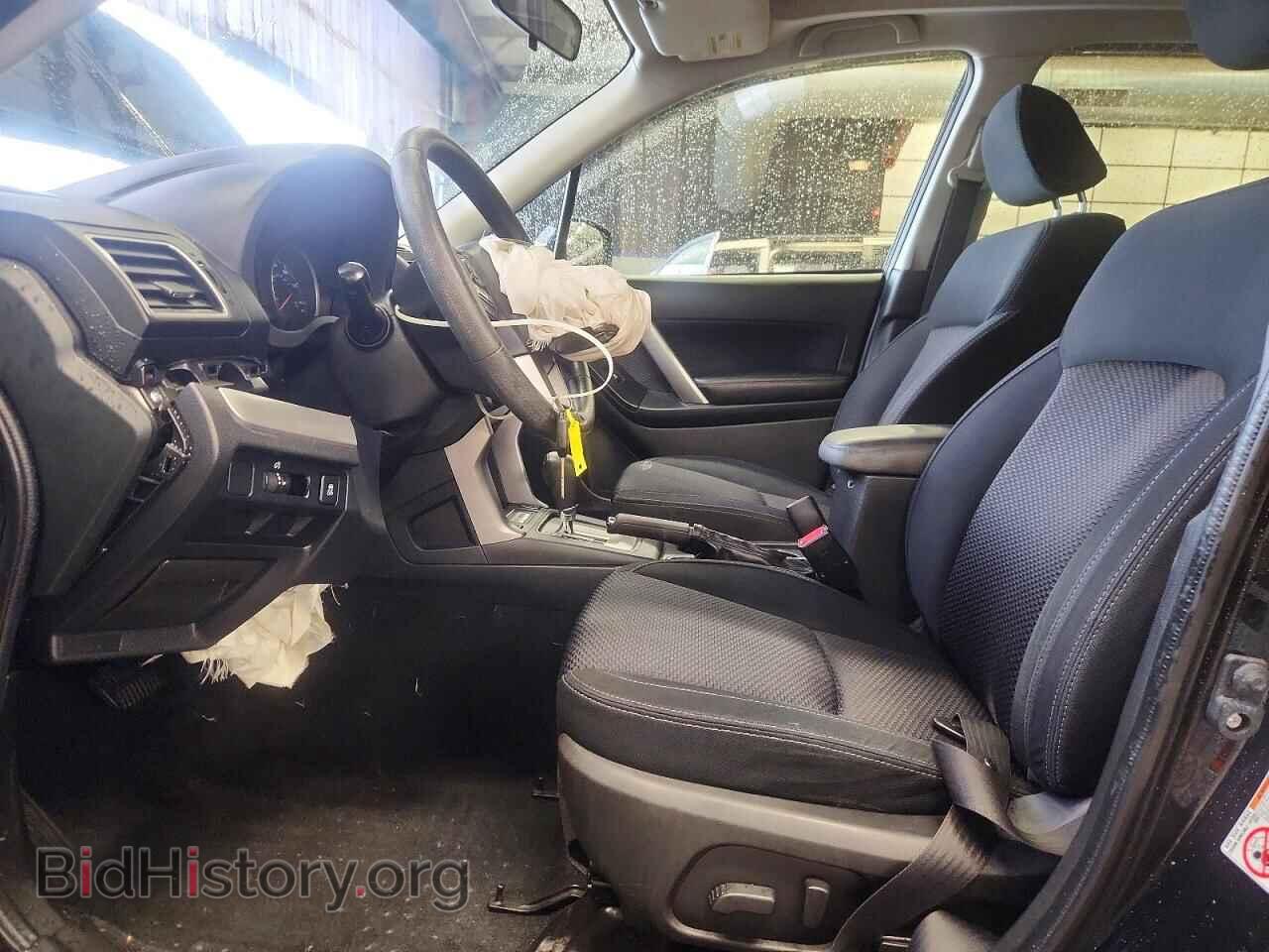 2017 SUBARU FORESTER - VIN: JF2SJAEC7HH404233 - Фото 7