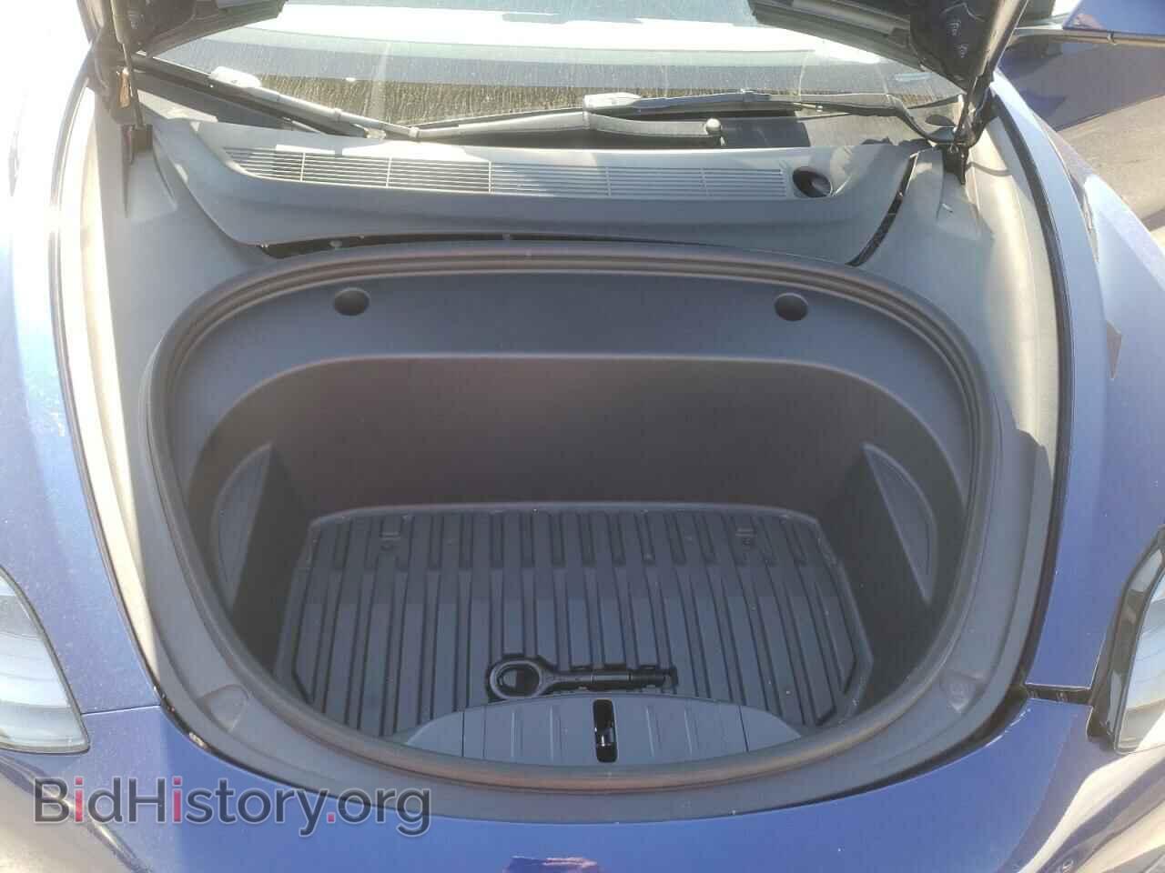 2022 TESLA MODEL 3 - VIN: 5YJ3E1EA3NF189032 - Фото 7