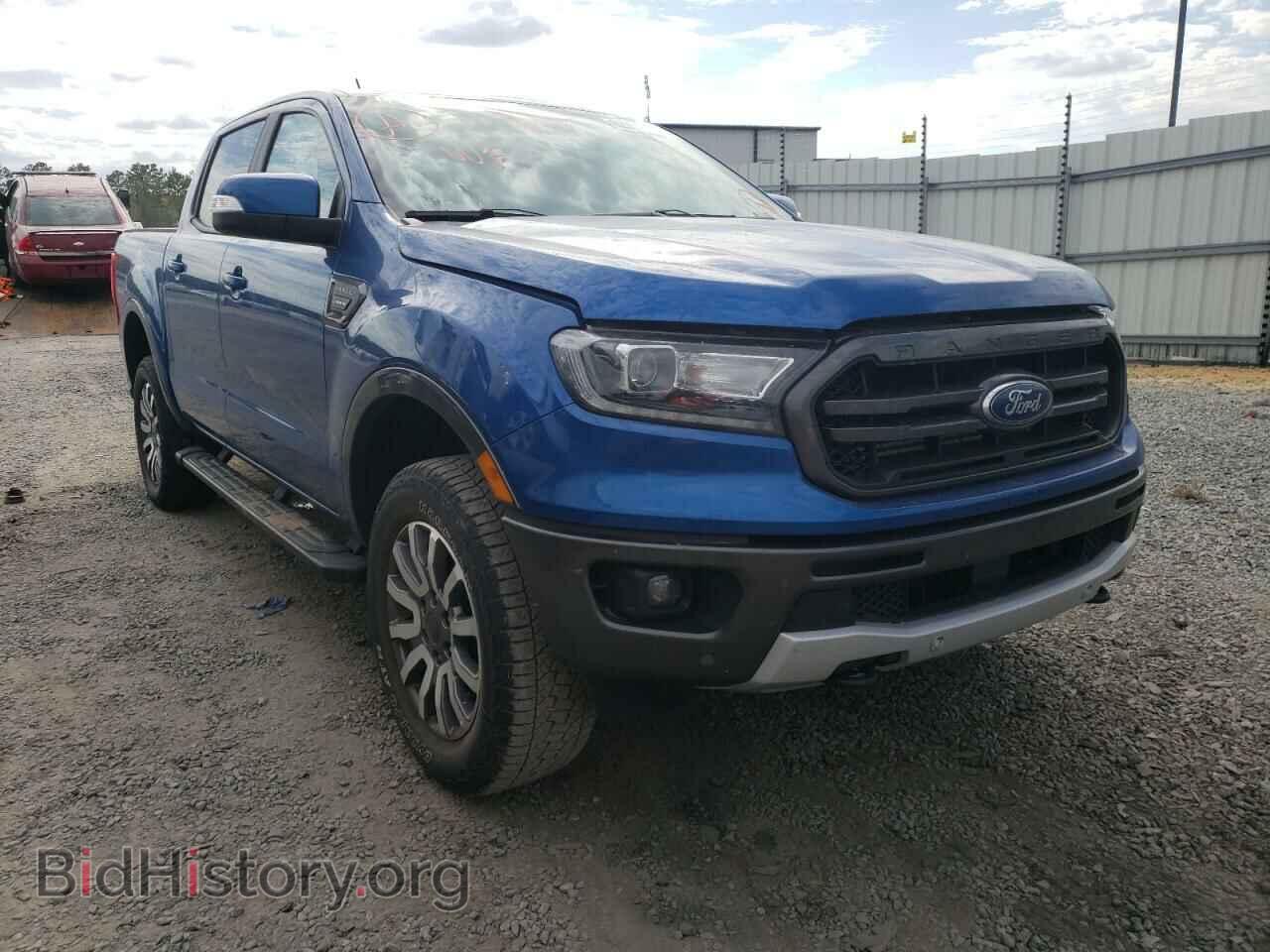 Фотография 1FTER4FH2KLA52649 - FORD RANGER 2019