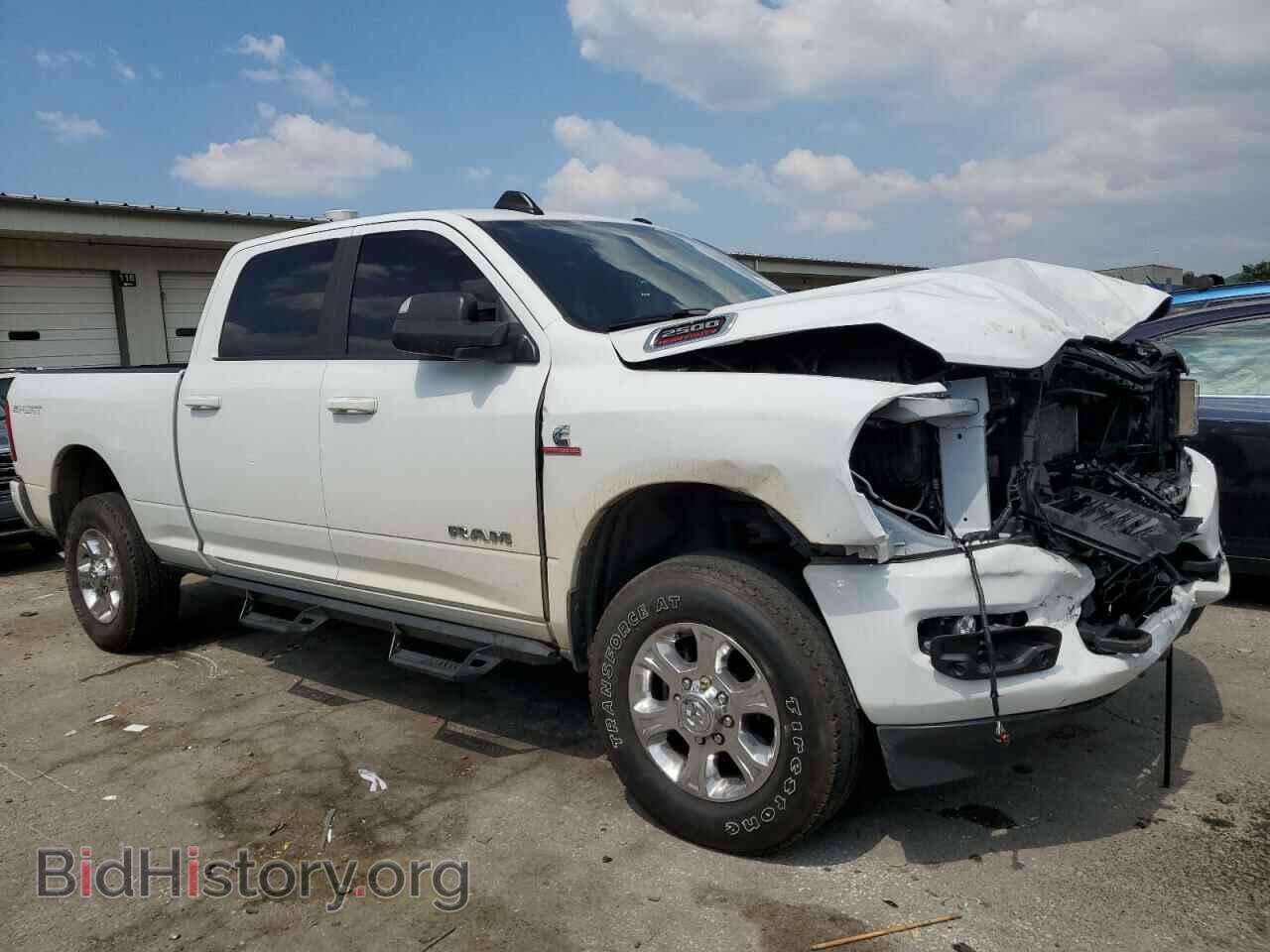 2022 RAM 2500 - VIN: 3C6UR5DL7NG131834 - Фото 4