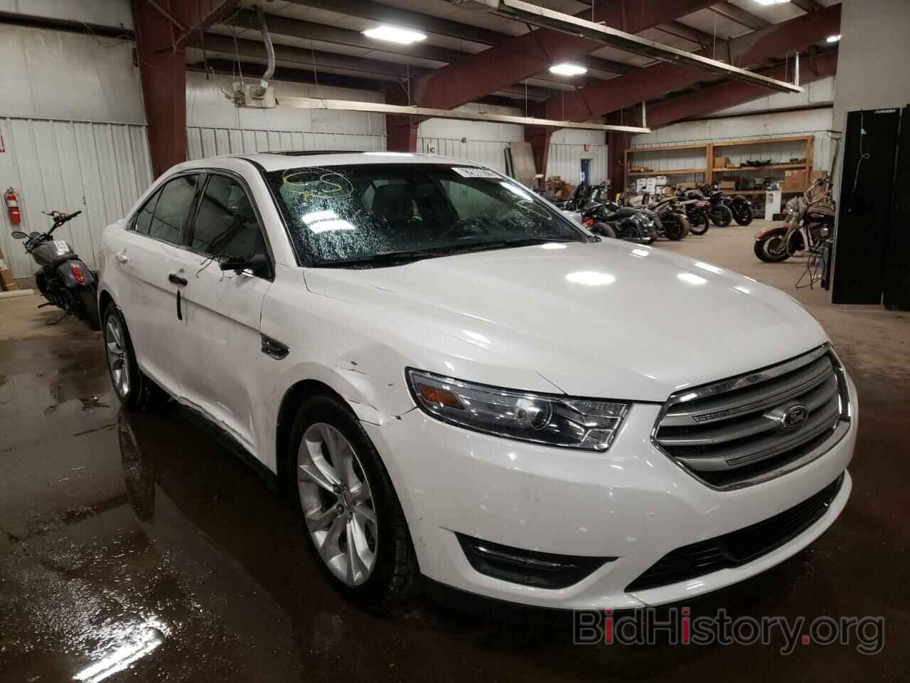 Photo 1FAHP2E98DG171809 - FORD TAURUS 2013