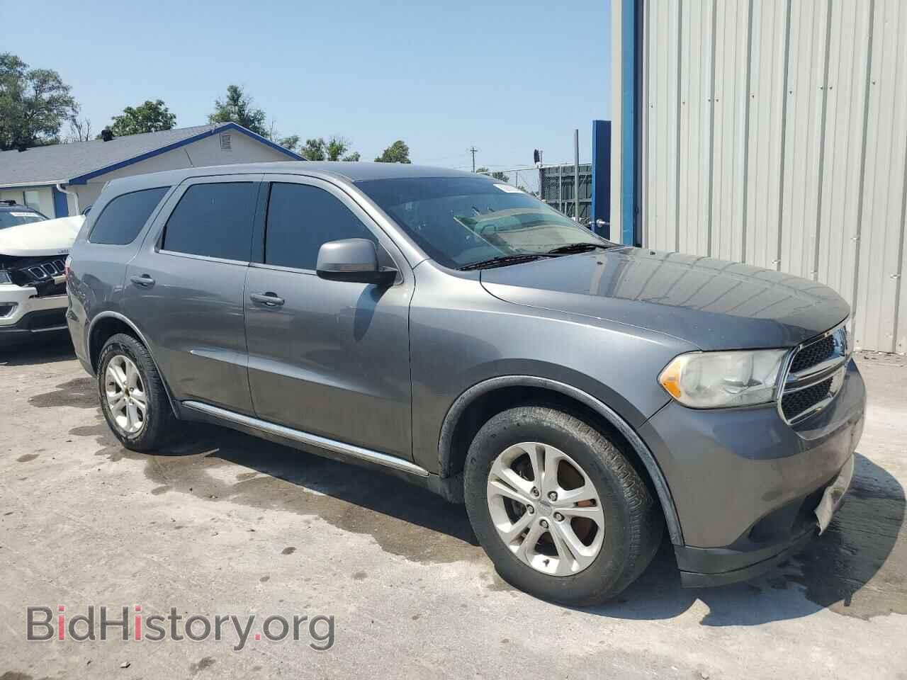2012 DODGE DURANGO - VIN: 1C4RDJAG6CC197546 - Photo 4
