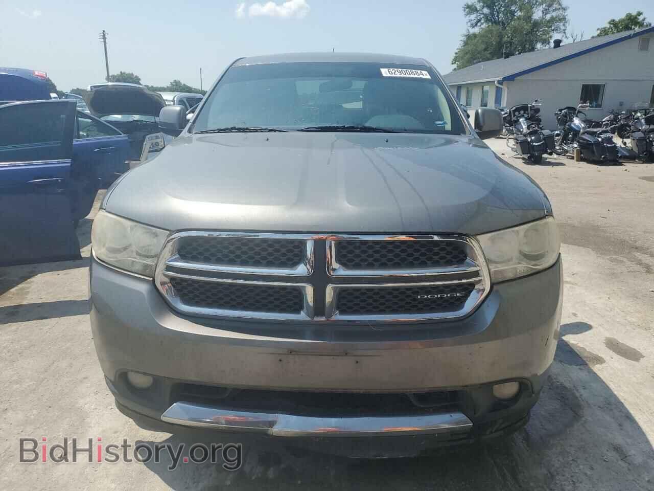 2012 DODGE DURANGO - VIN: 1C4RDJAG6CC197546 - Photo 5