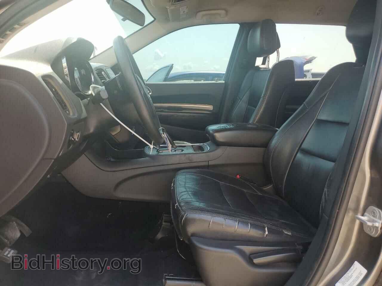 2012 DODGE DURANGO - VIN: 1C4RDJAG6CC197546 - Photo 7