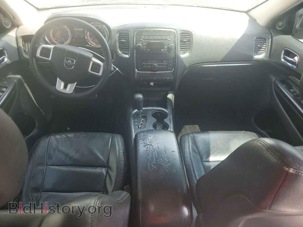 2012 DODGE DURANGO - VIN: 1C4RDJAG6CC197546 - Photo 8
