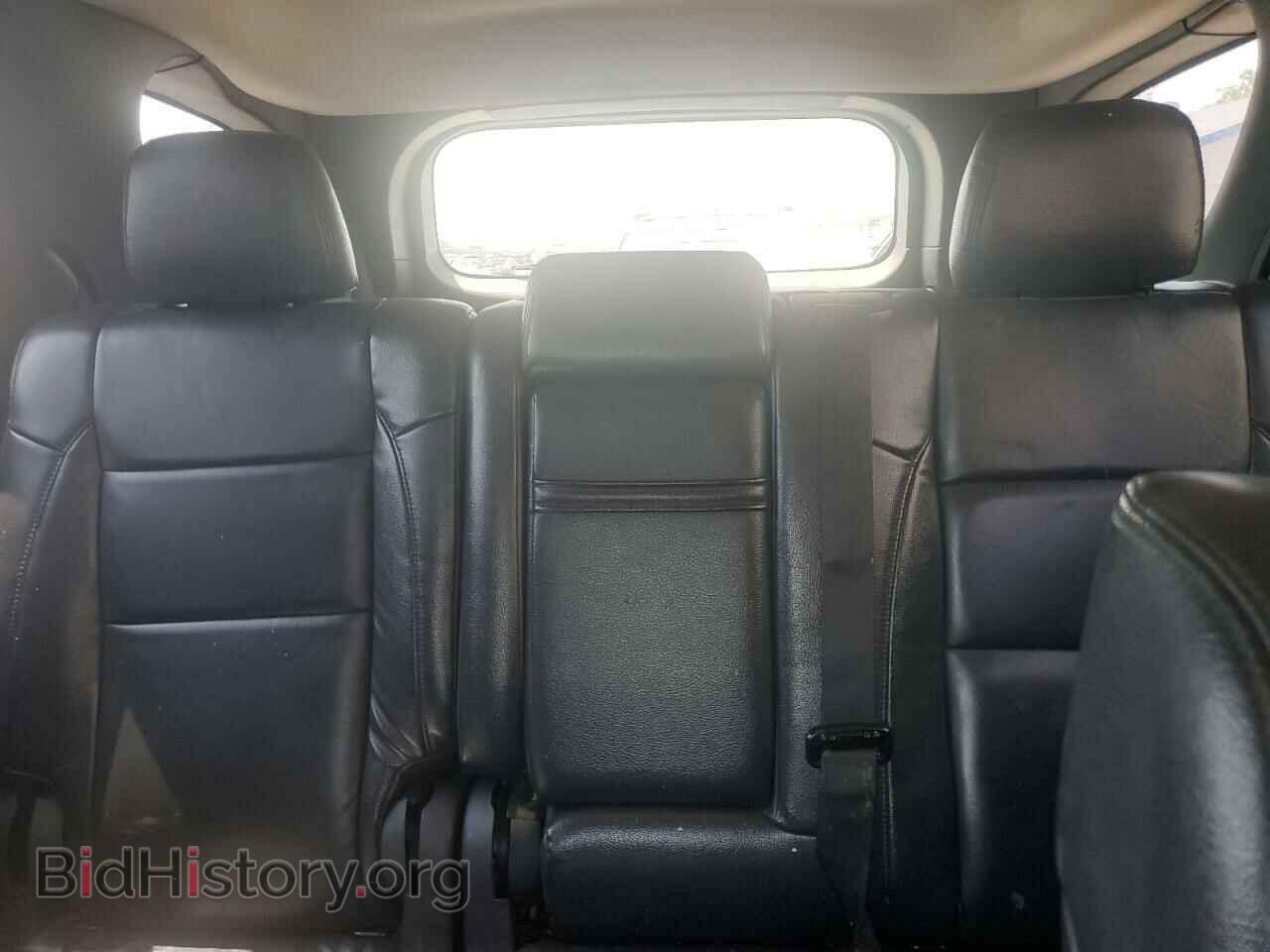 2012 DODGE DURANGO - VIN: 1C4RDJAG6CC197546 - Photo 10