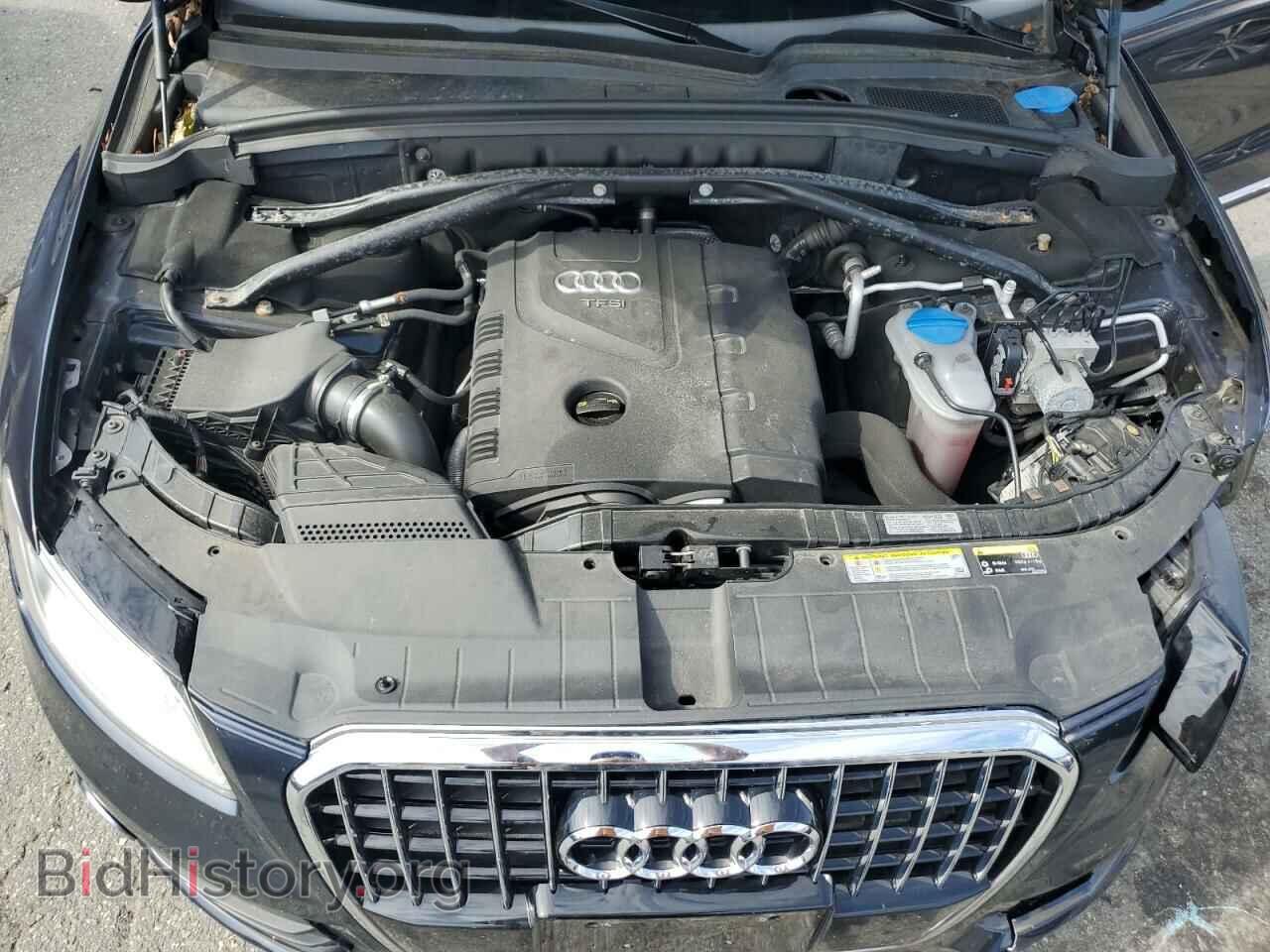 2014 AUDI Q5 - VIN: WA1LFAFP8EA106522 - Фото 12