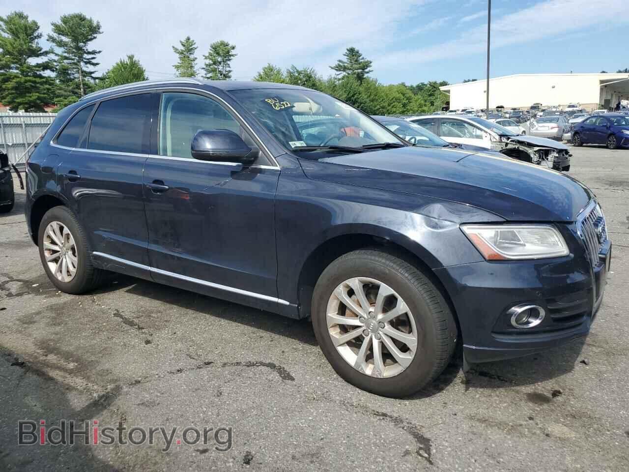 2014 AUDI Q5 - VIN: WA1LFAFP8EA106522 - Фото 4