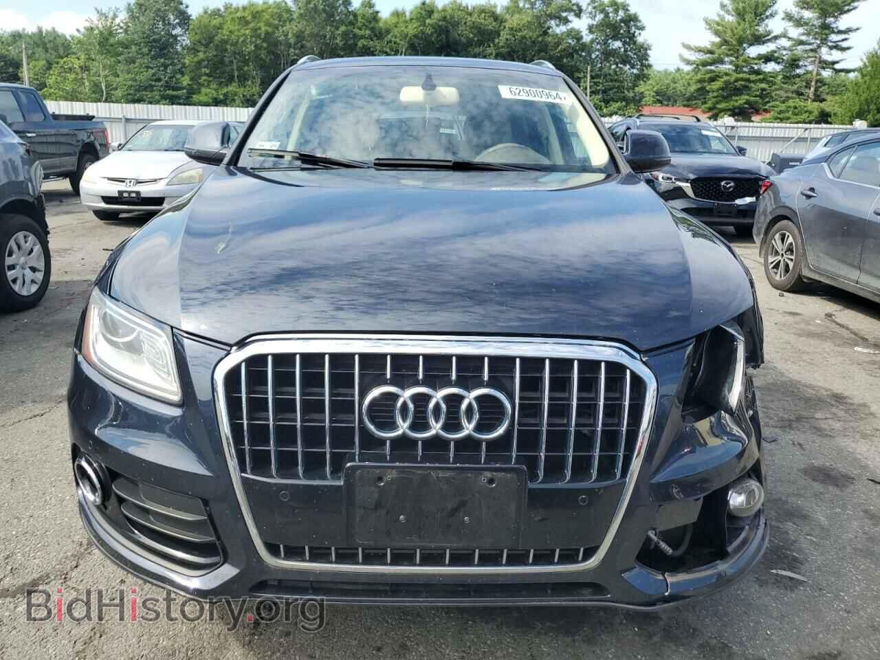 2014 AUDI Q5 - VIN: WA1LFAFP8EA106522 - Фото 5