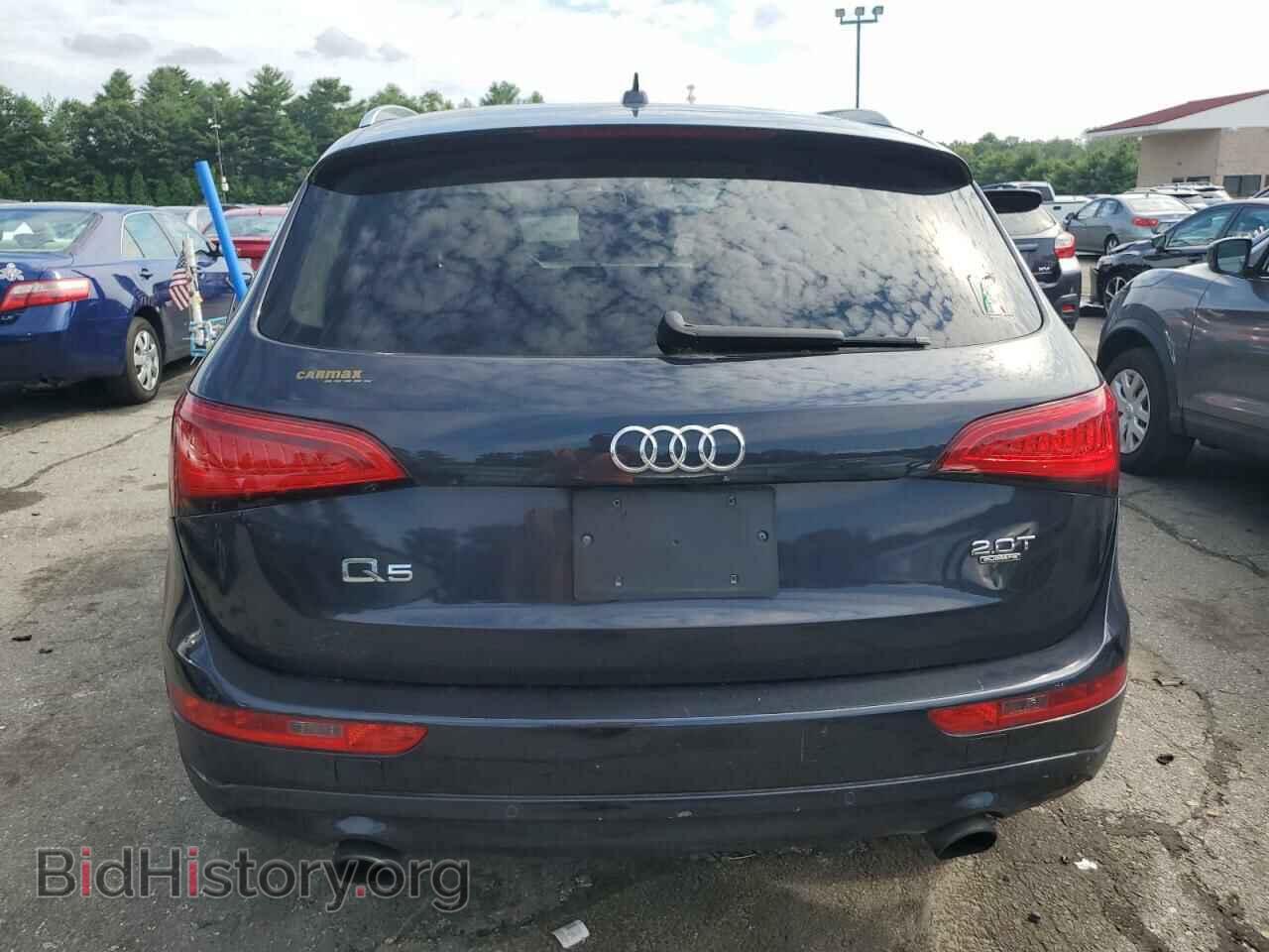 2014 AUDI Q5 - VIN: WA1LFAFP8EA106522 - Фото 6