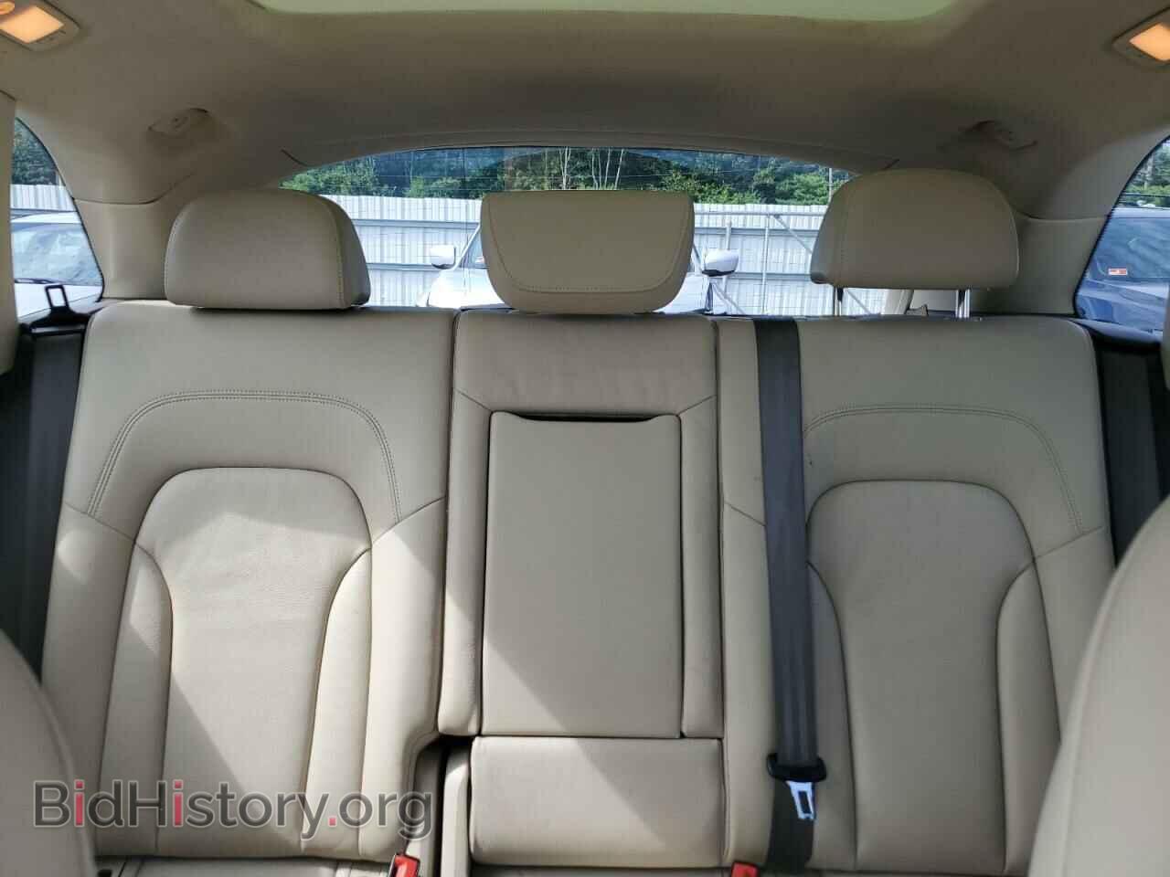 2014 AUDI Q5 - VIN: WA1LFAFP8EA106522 - Фото 10