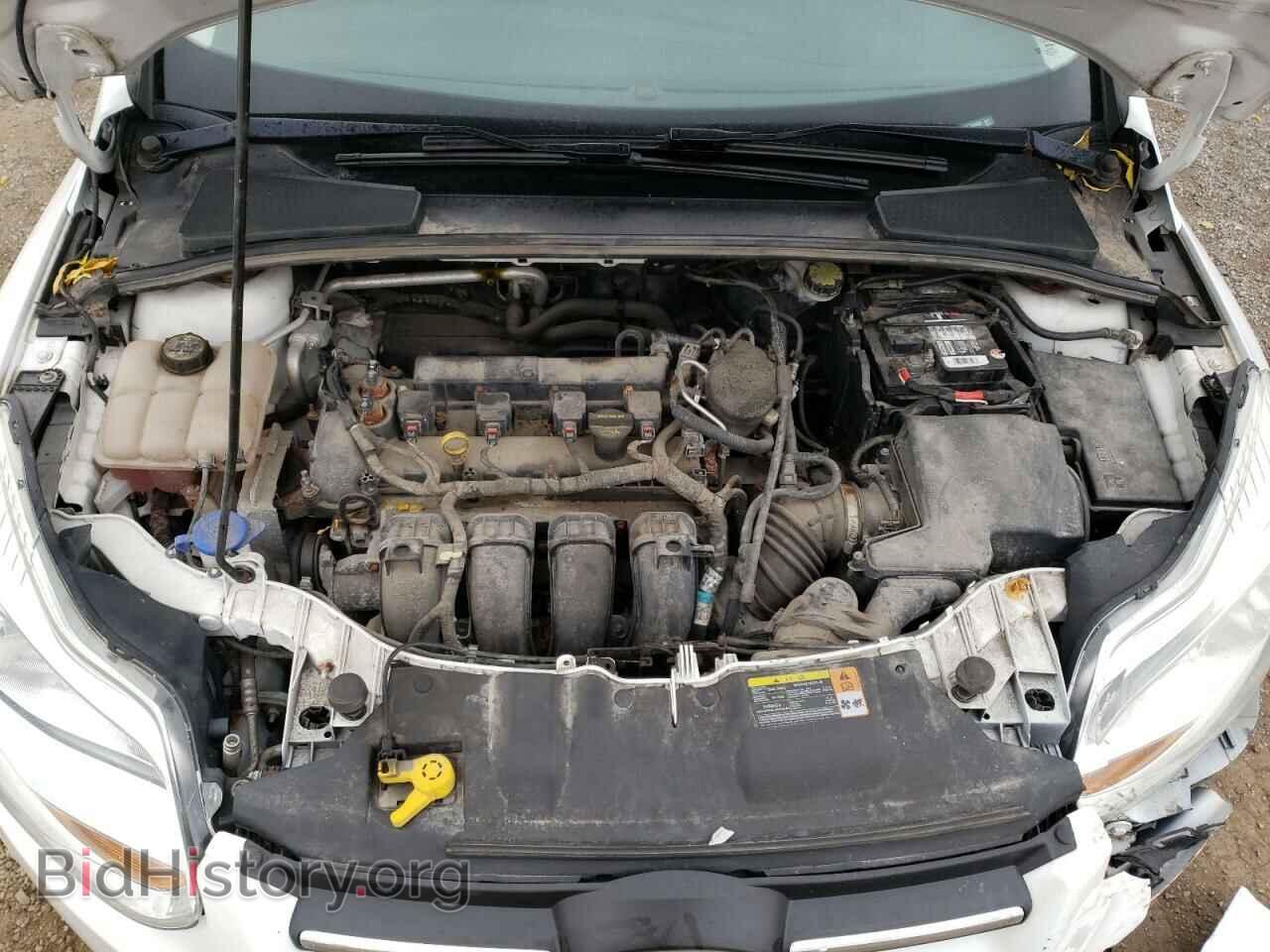 2013 FORD FOCUS - VIN: 1FADP3F27DL139933 - Фото 7