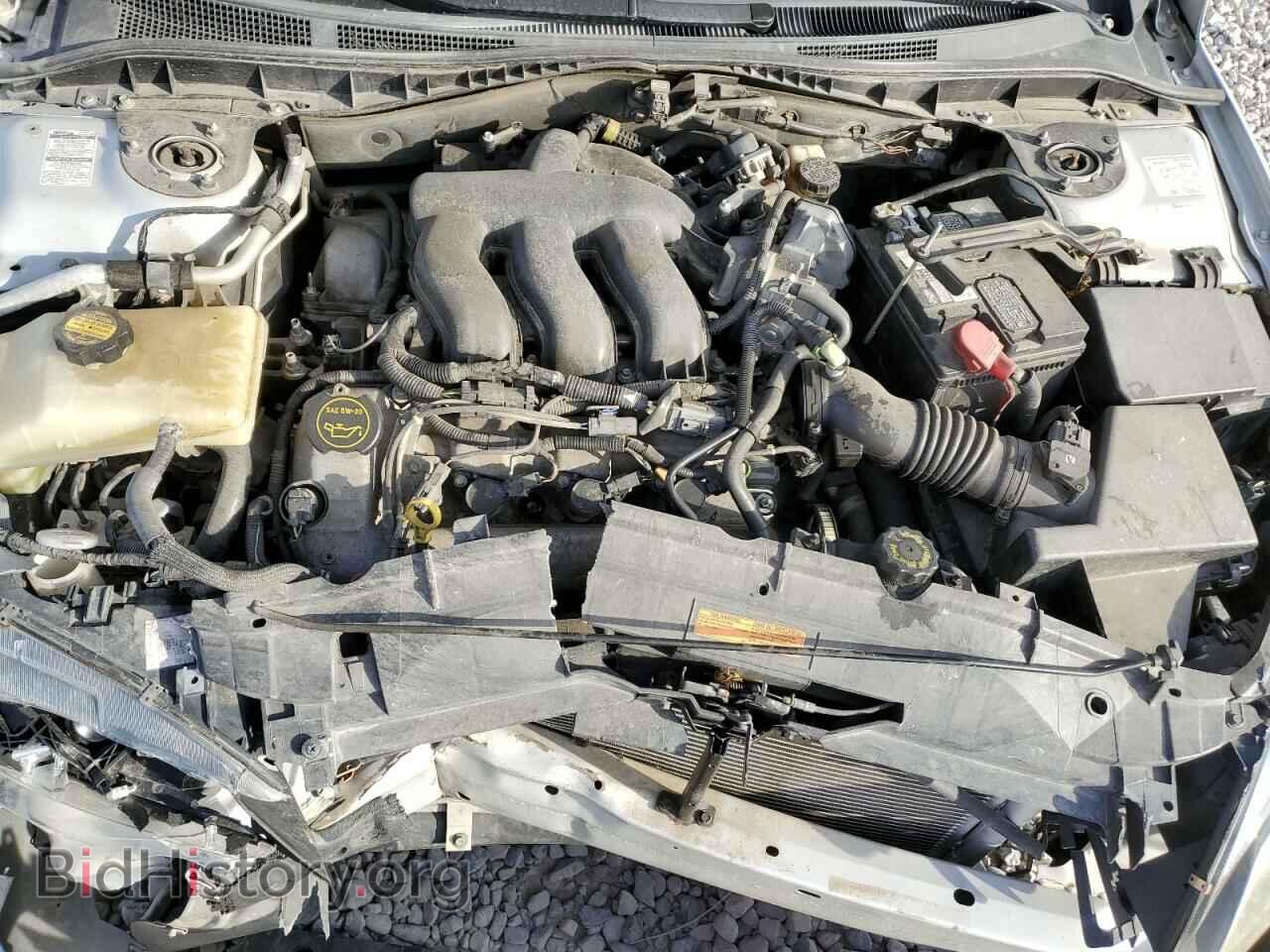 2007 MAZDA 6 - VIN: 1YVHP80D475M12364 - Фото 7