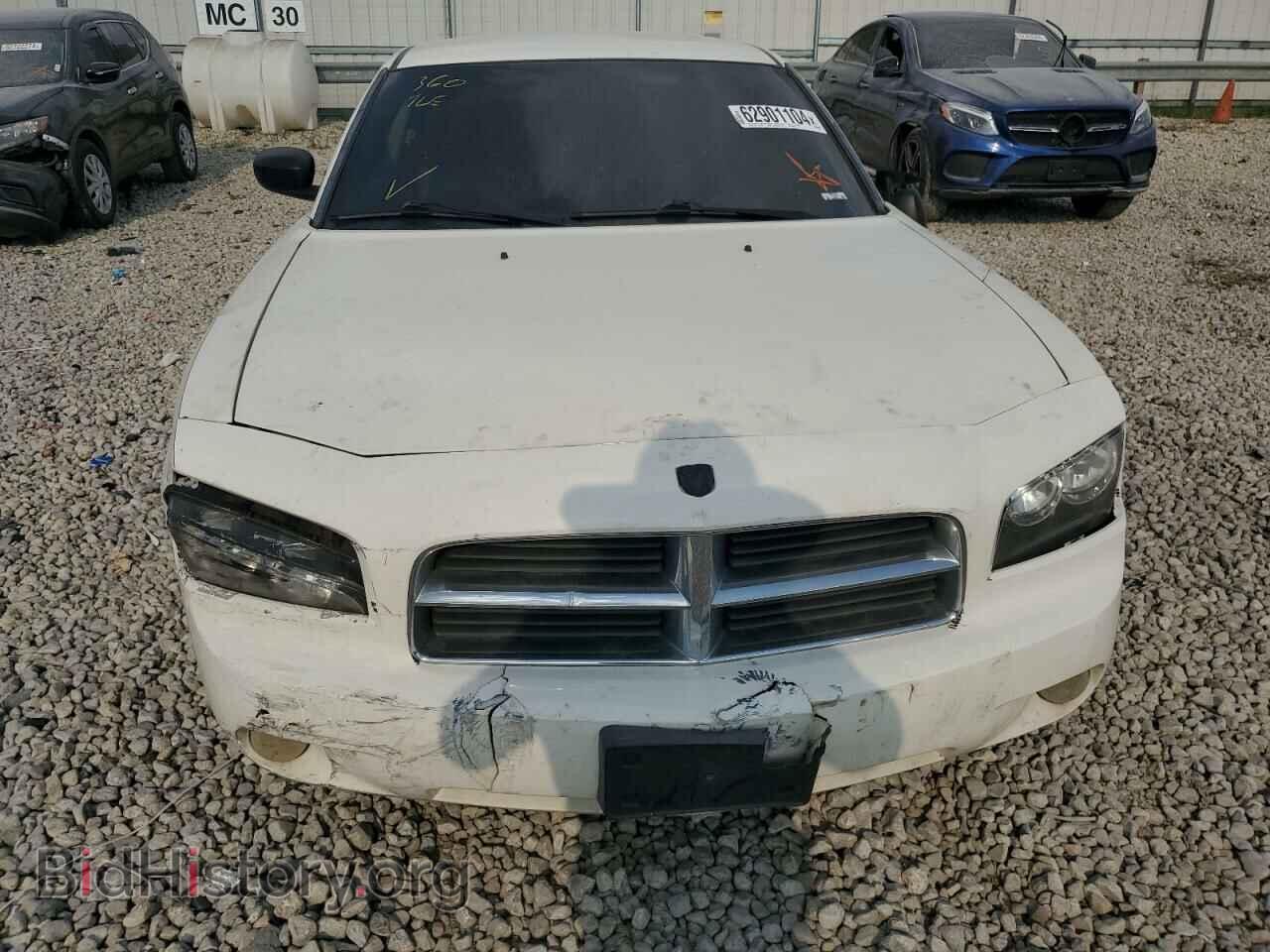 2009 DODGE CHARGER - VIN: 2B3KA33V89H599321 - Фото 5