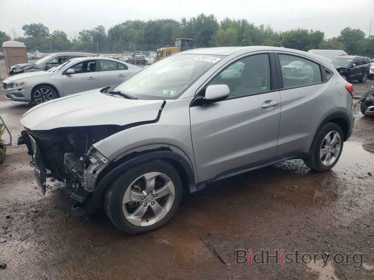 Photo 3CZRU6H33JG726312 - HONDA HR-V 2018