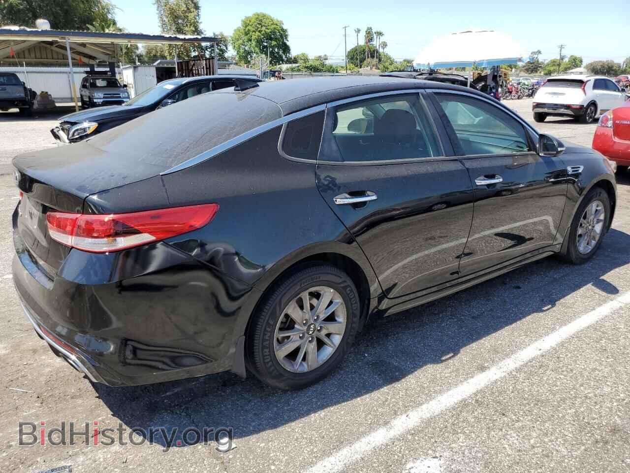 2016 KIA OPTIMA - VIN: 5XXGT4L34GG047804 - Фото 3