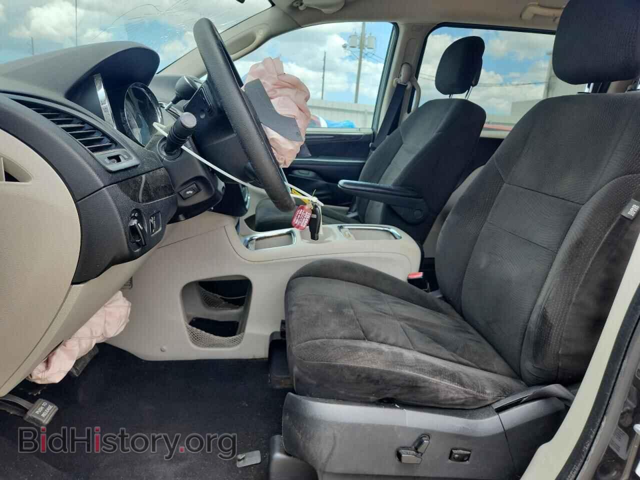 2012 DODGE CARAVAN - VIN: 2C4RDGCG4CR198783 - Фото 7
