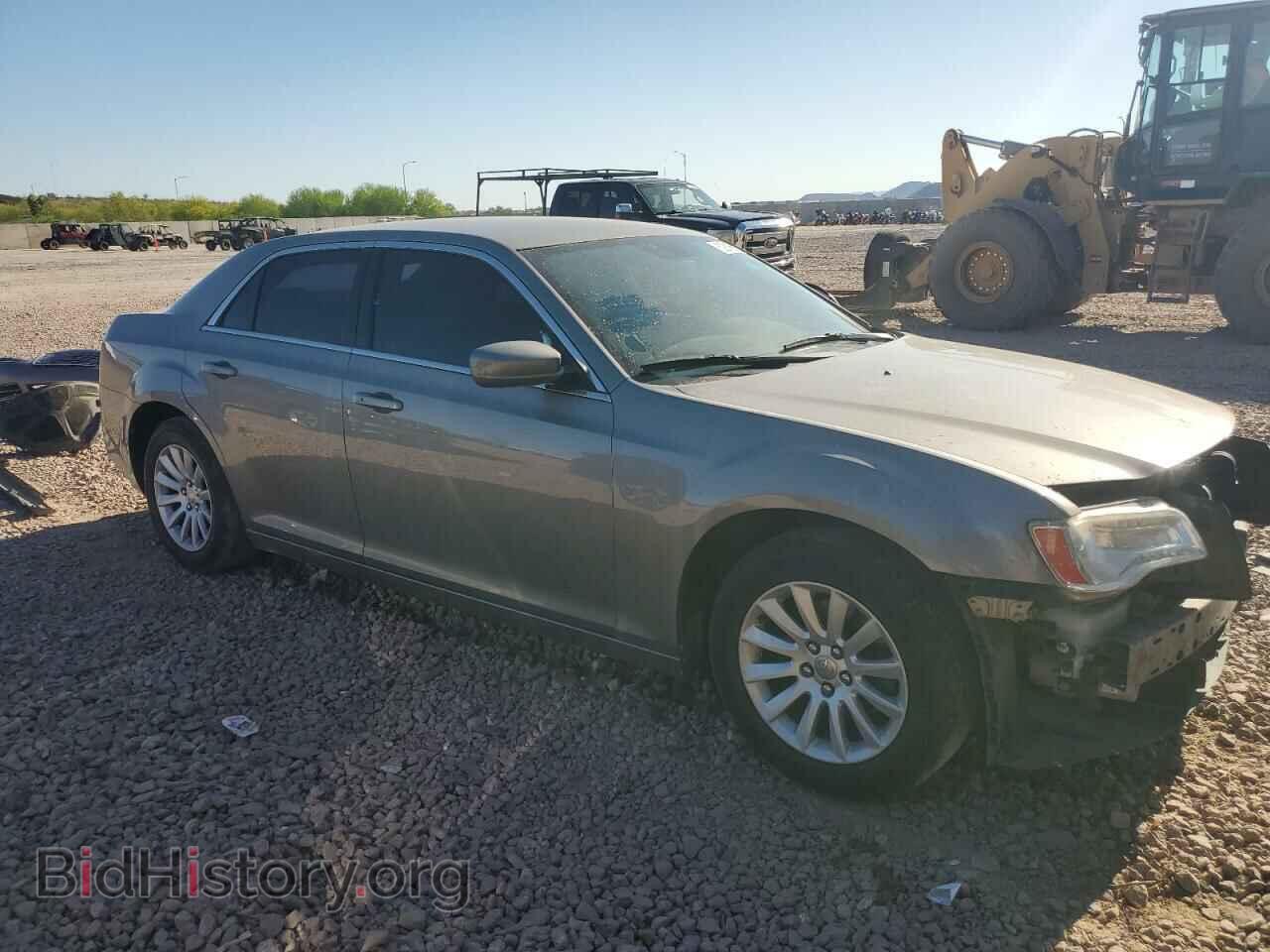 2014 CHRYSLER 300 - VIN: 2C3CCAAG7EH175438 - Фото 4