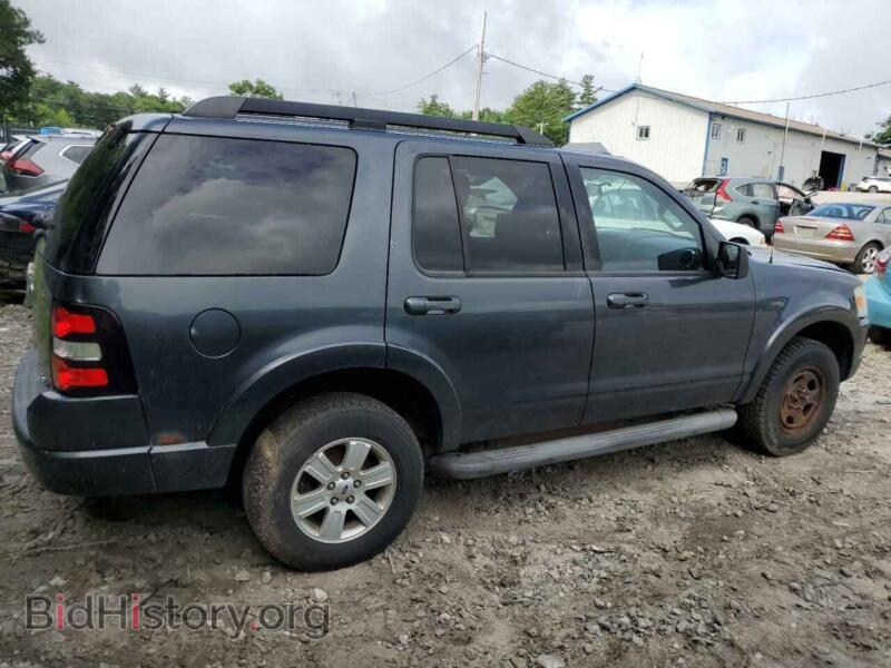 2010 Ford EXPLORER (VIN 1FMEU7DE4AUA74648) — фото 3 из 13