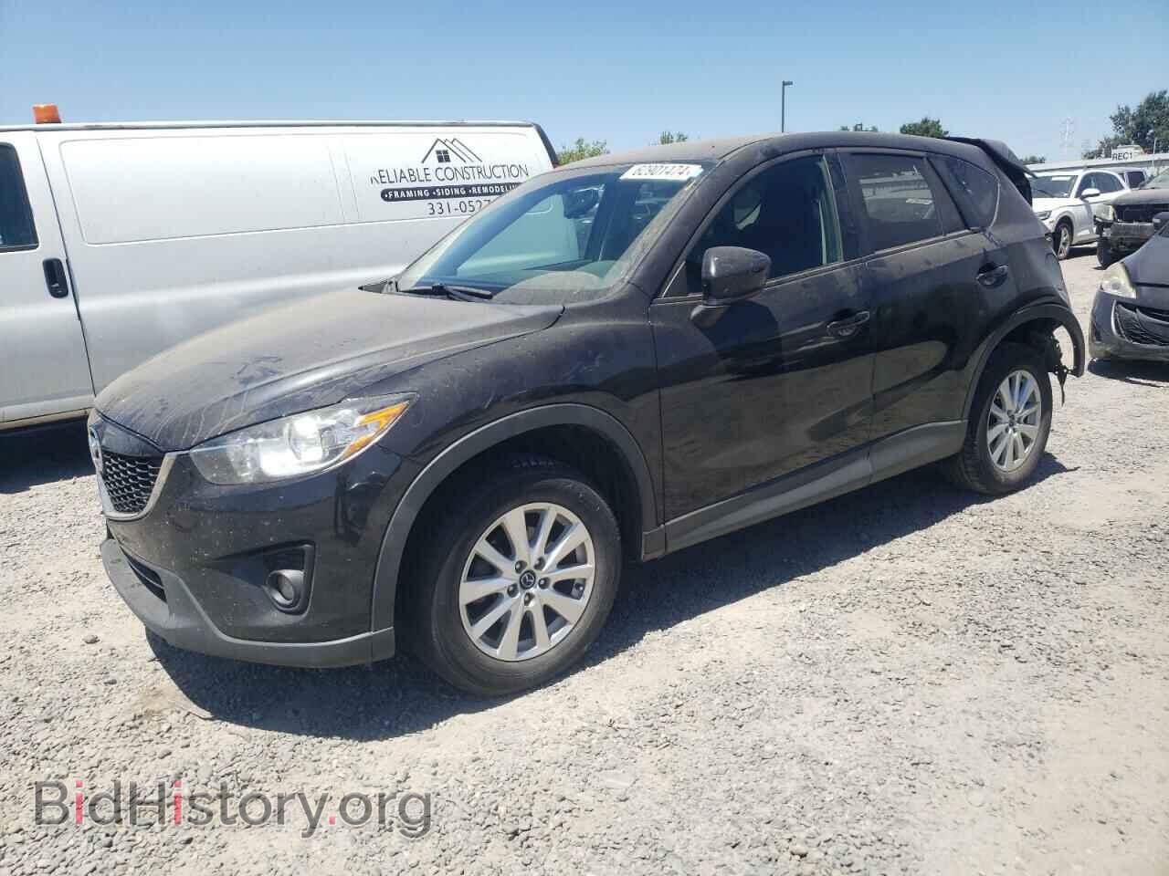 Фотография JM3KE4CE1D0152679 - MAZDA CX-5 2013