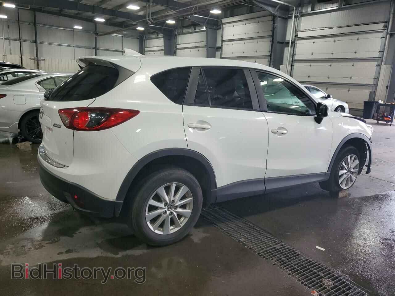 2016 MAZDA CX-5 - VIN: JM3KE4CY7G0915075 - Фото 3