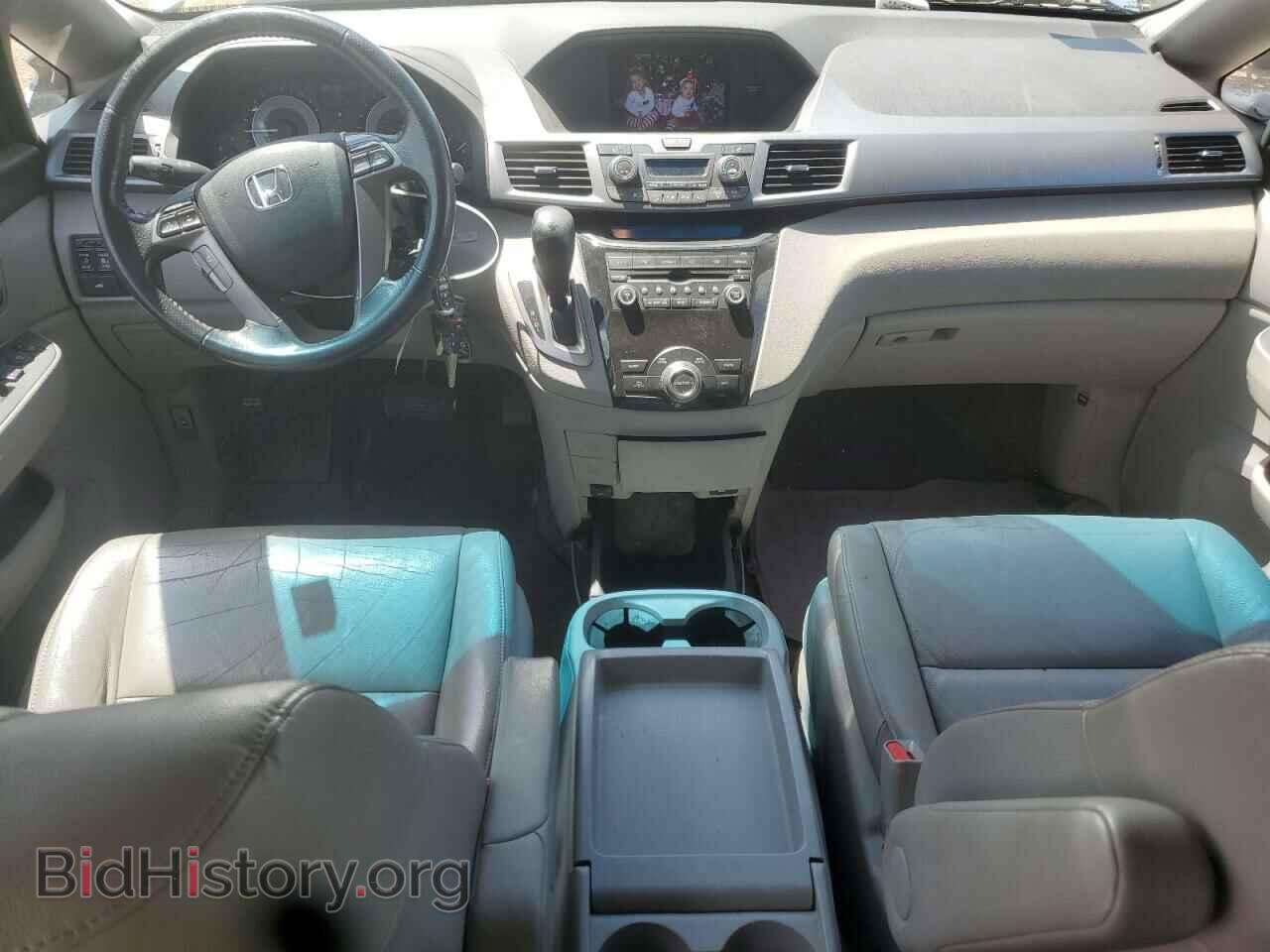 2012 HONDA All Models - VIN: 5FNRL5H60CB008075 - Фото 8