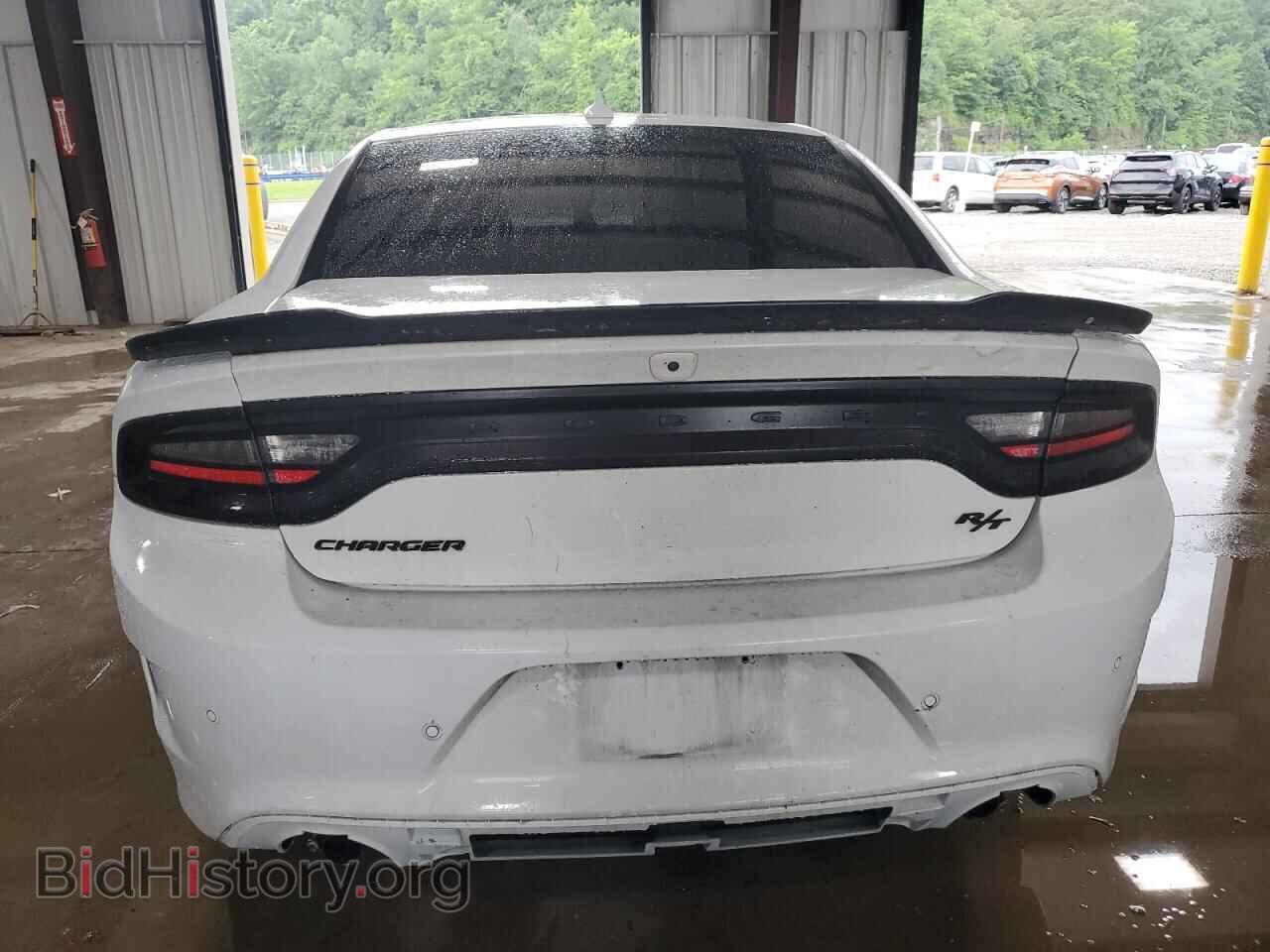 2022 DODGE CHARGER - VIN: 2C3CDXCT6NH232013 - Фото 6