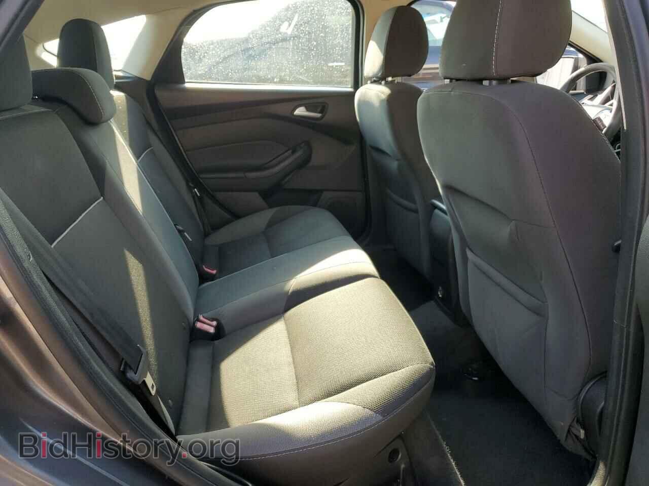 2013 FORD FOCUS - VIN: 1FADP3K29DL271596 - Фото 10
