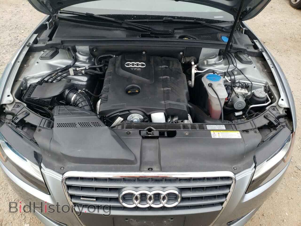 2010 AUDI A5 - VIN: WAULFAFH3AN022235 - Фото 9