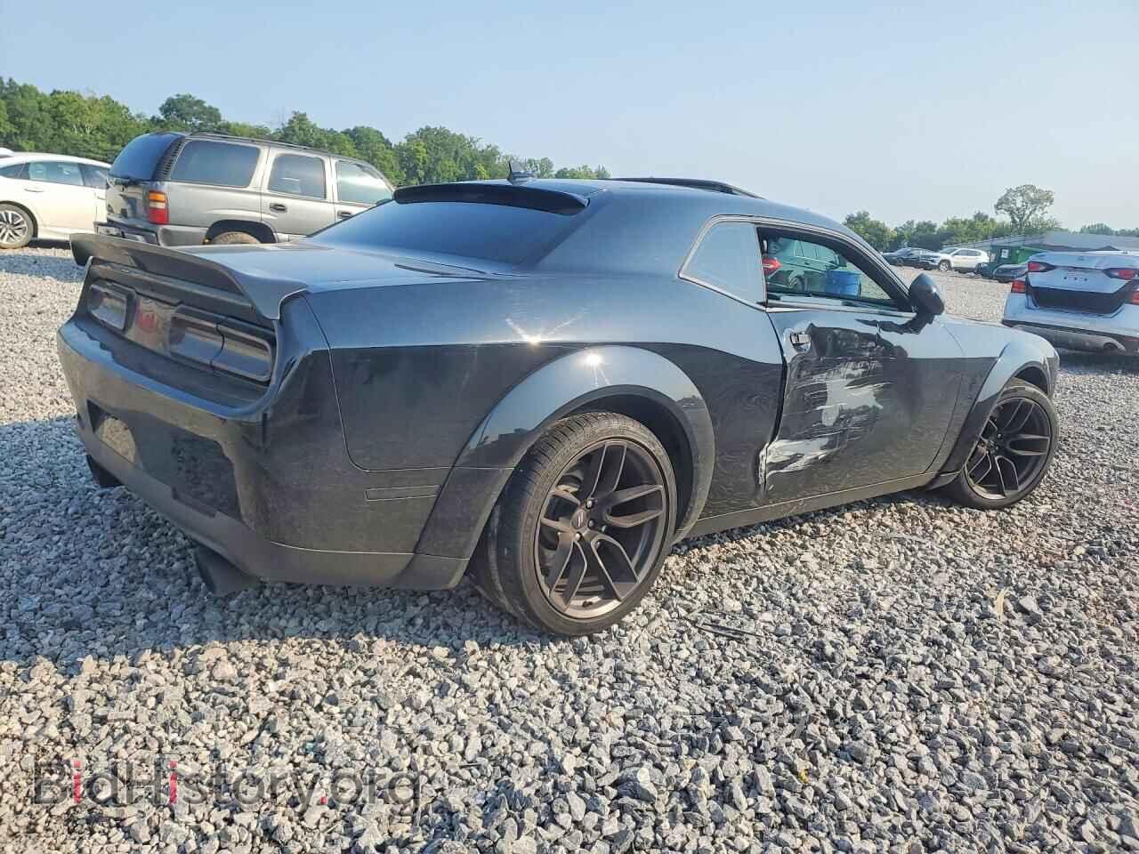 2022 DODGE CHALLENGER - VIN: 2C3CDZFJ6NH171820 - Фото 3