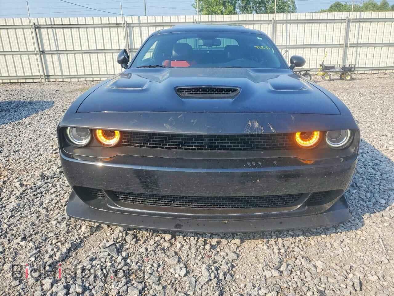 2022 DODGE CHALLENGER - VIN: 2C3CDZFJ6NH171820 - Фото 5