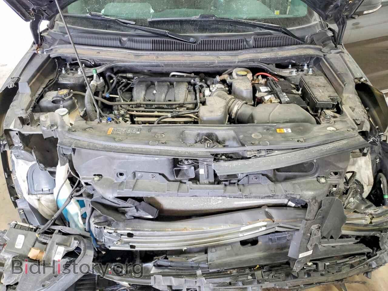 2018 FORD EXPLORER - VIN: 1FM5K8F87JGC82587 - Фото 12