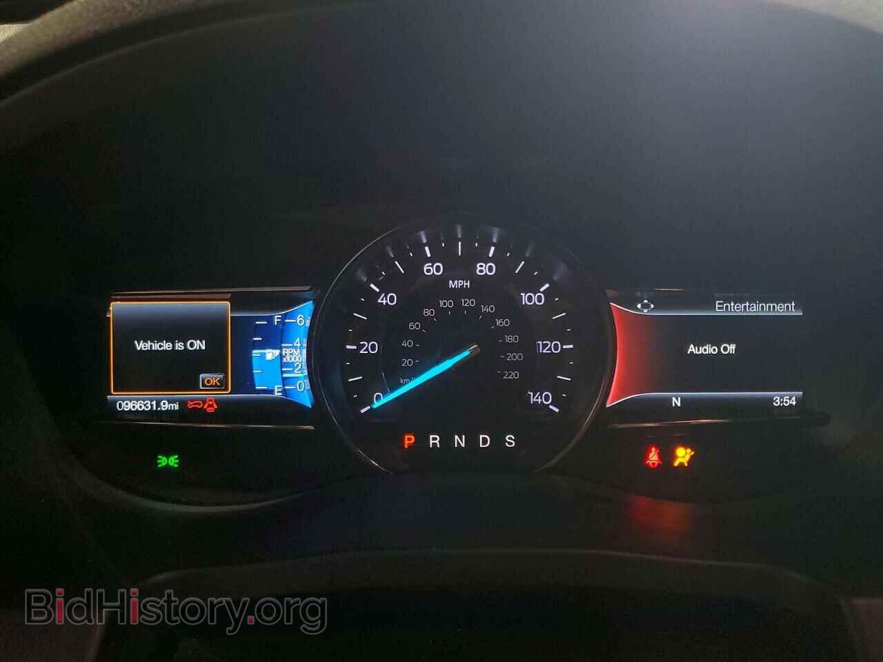 2018 FORD EXPLORER - VIN: 1FM5K8F87JGC82587 - Фото 9