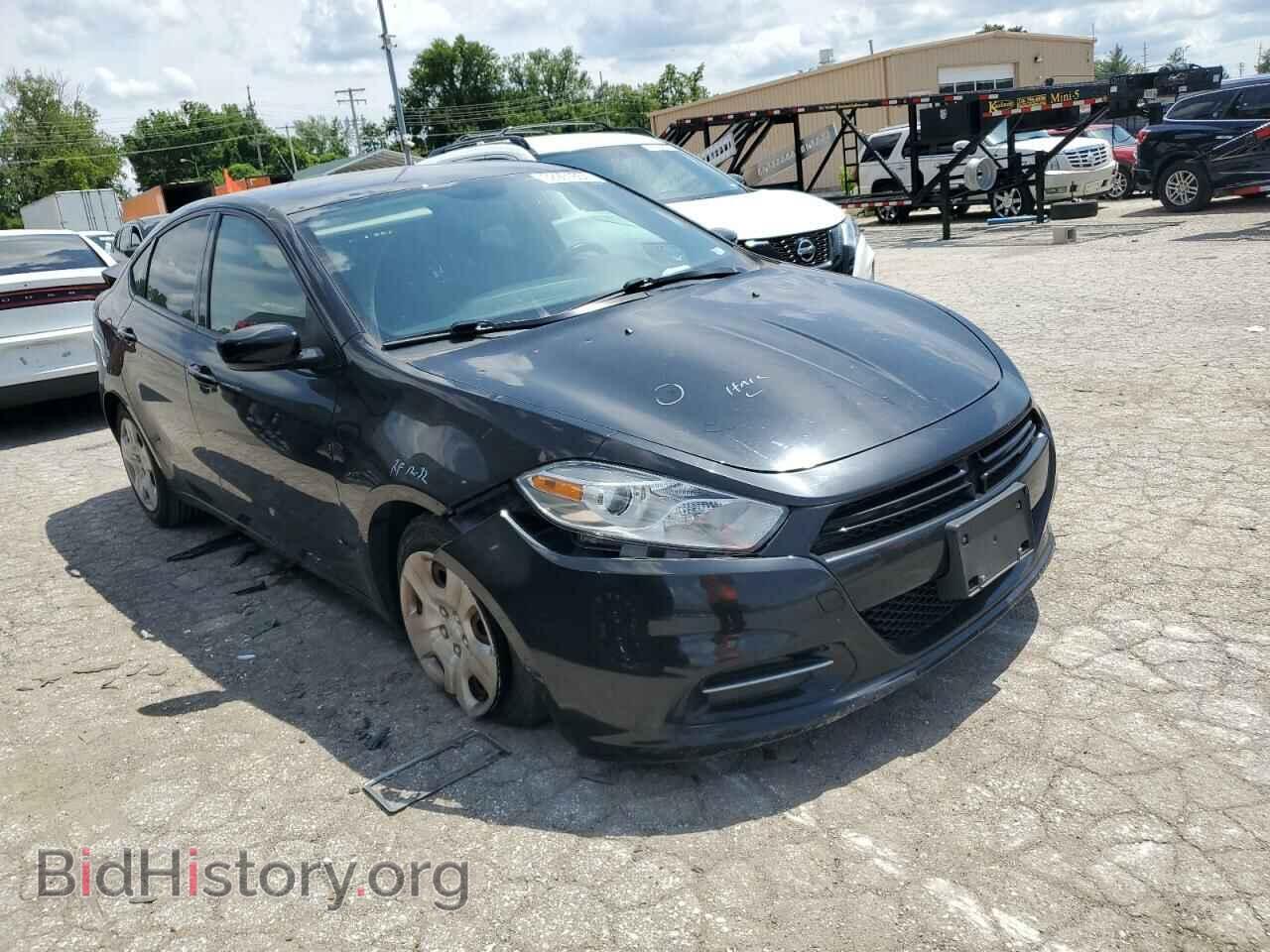 2013 DODGE DART - VIN: 1C3CDFAH6DD312125 - Photo 4
