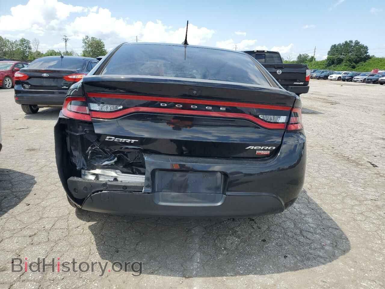 2013 DODGE DART - VIN: 1C3CDFAH6DD312125 - Photo 6