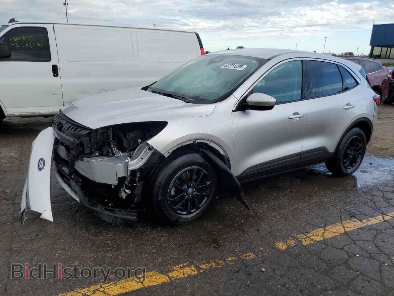 Photo 1FMCU9G65LUA74488 - FORD ESCAPE 2020