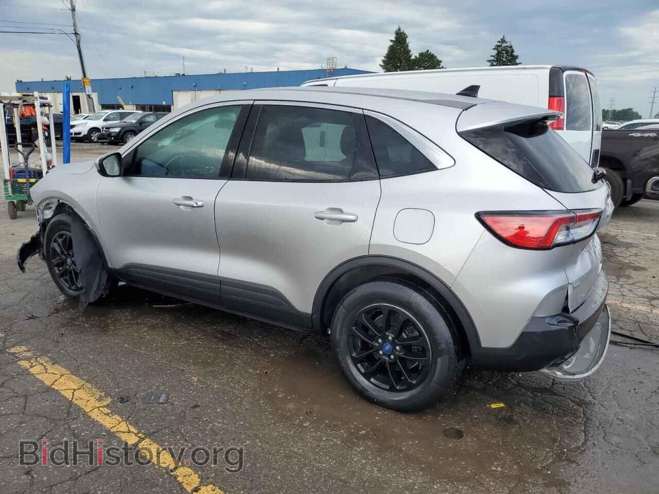 2020 FORD ESCAPE - VIN: 1FMCU9G65LUA74488 - Фото 2
