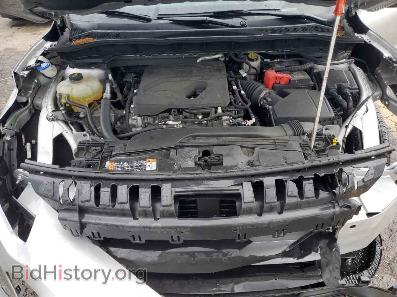 2020 FORD ESCAPE - VIN: 1FMCU9G65LUA74488 - Фото 12
