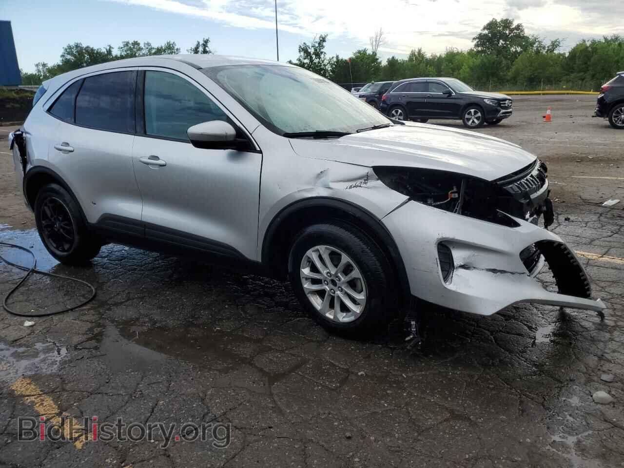 2020 FORD ESCAPE - VIN: 1FMCU9G65LUA74488 - Фото 4
