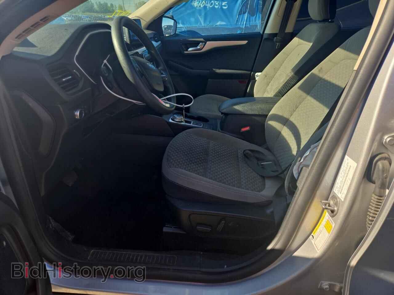 2020 FORD ESCAPE - VIN: 1FMCU9G65LUA74488 - Фото 7