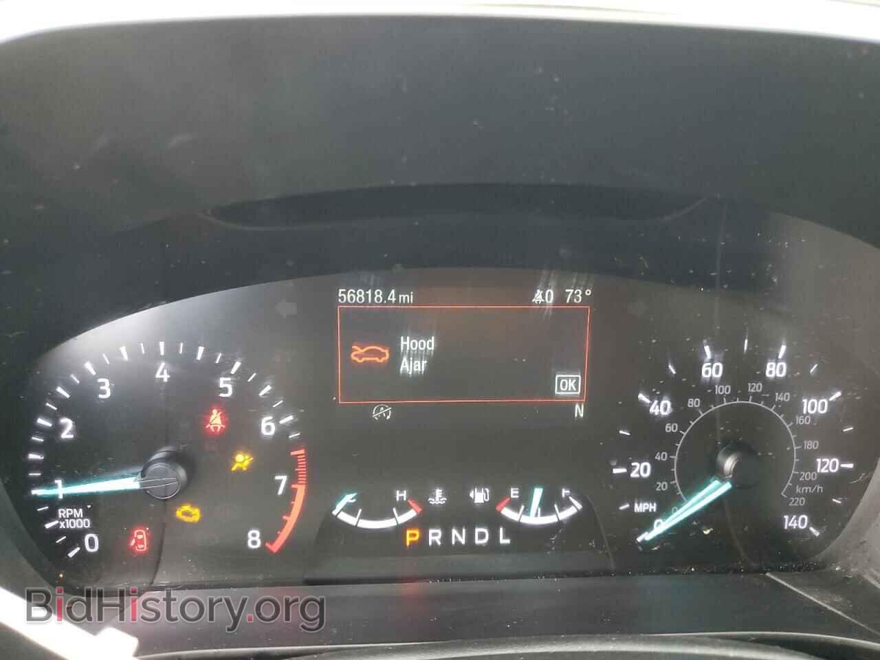 2020 FORD ESCAPE - VIN: 1FMCU9G65LUA74488 - Фото 9