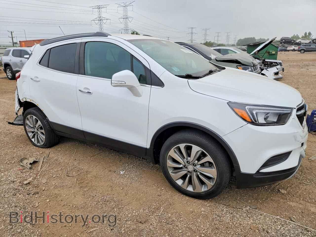 2019 BUICK ENCORE - VIN: KL4CJESB0KB776510 - Фото 4