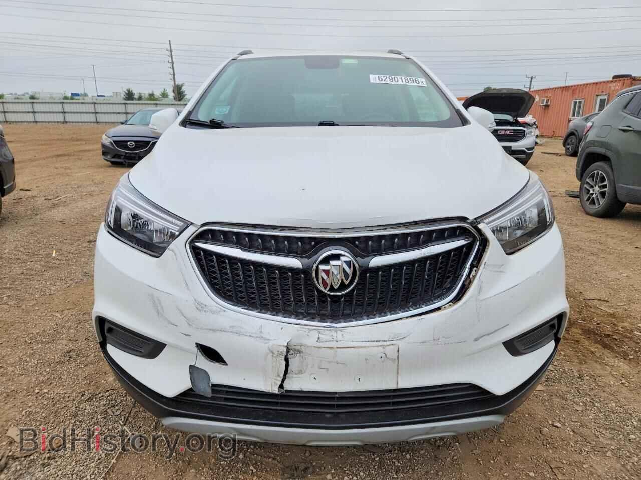 2019 BUICK ENCORE - VIN: KL4CJESB0KB776510 - Фото 5