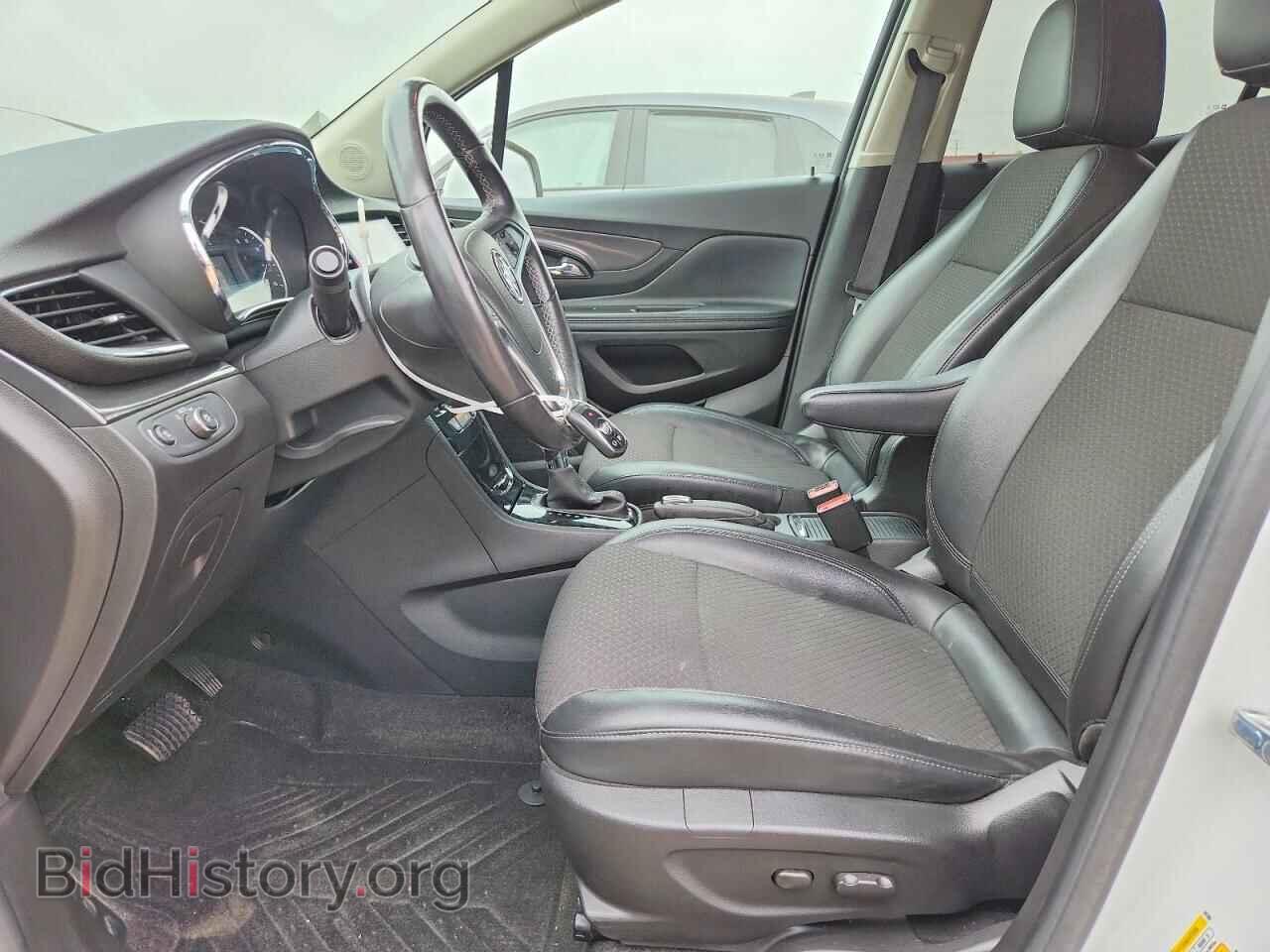 2019 BUICK ENCORE - VIN: KL4CJESB0KB776510 - Фото 7