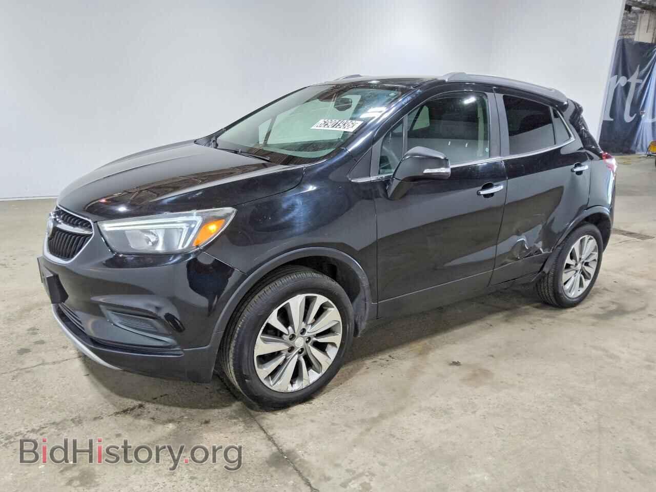 Photo KL4CJESB3HB078675 - BUICK ENCORE 2017